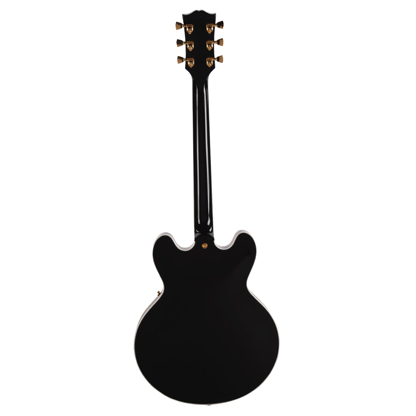 Gibson Modern ES Supreme Ebony Electric Guitars
