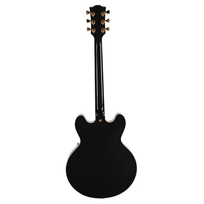 Gibson Modern ES Supreme Ebony Electric Guitars