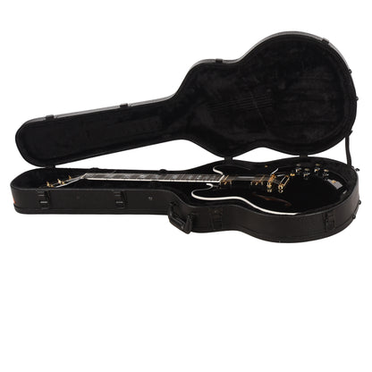 Gibson Modern ES Supreme Ebony Electric Guitars