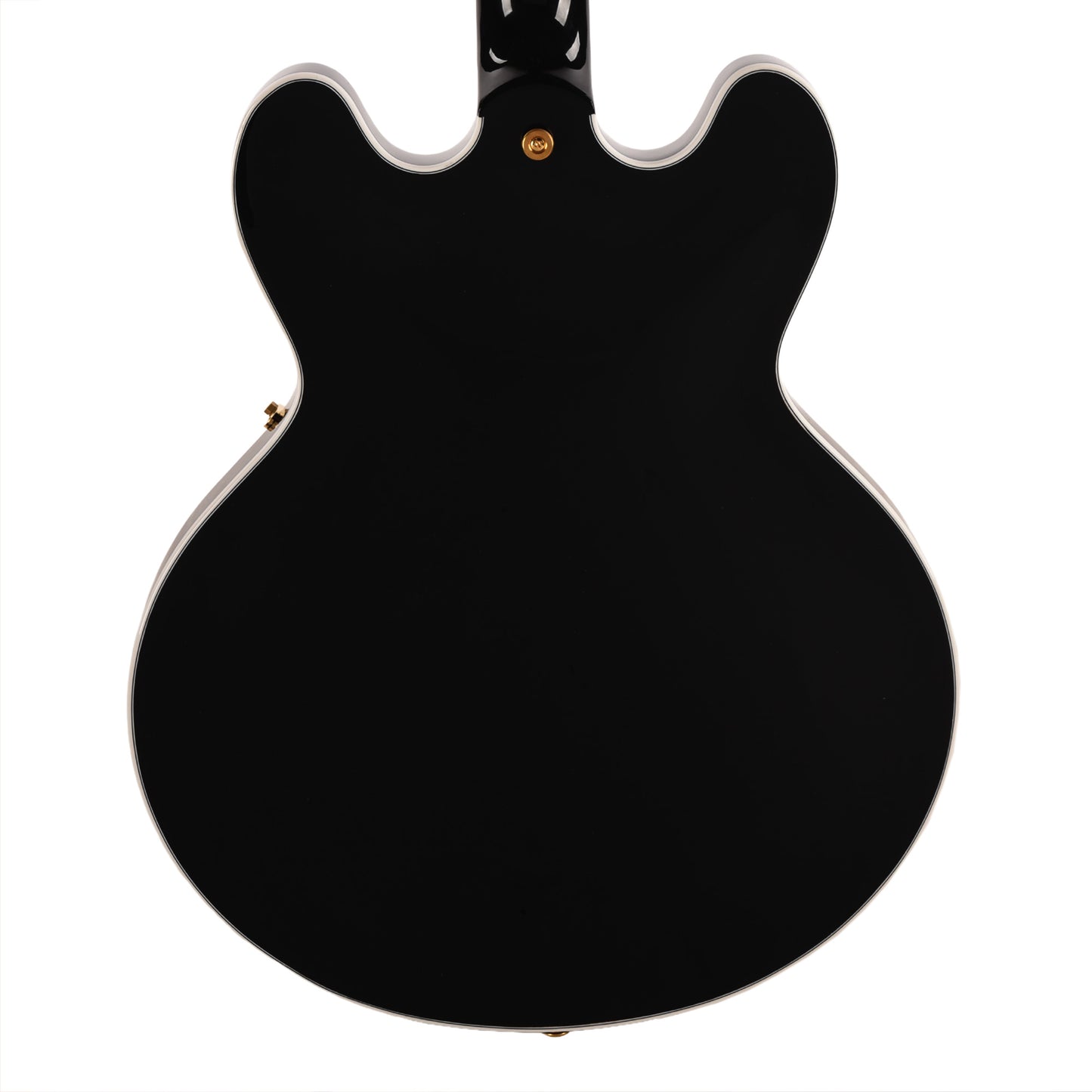 Gibson Modern ES Supreme Ebony Electric Guitars