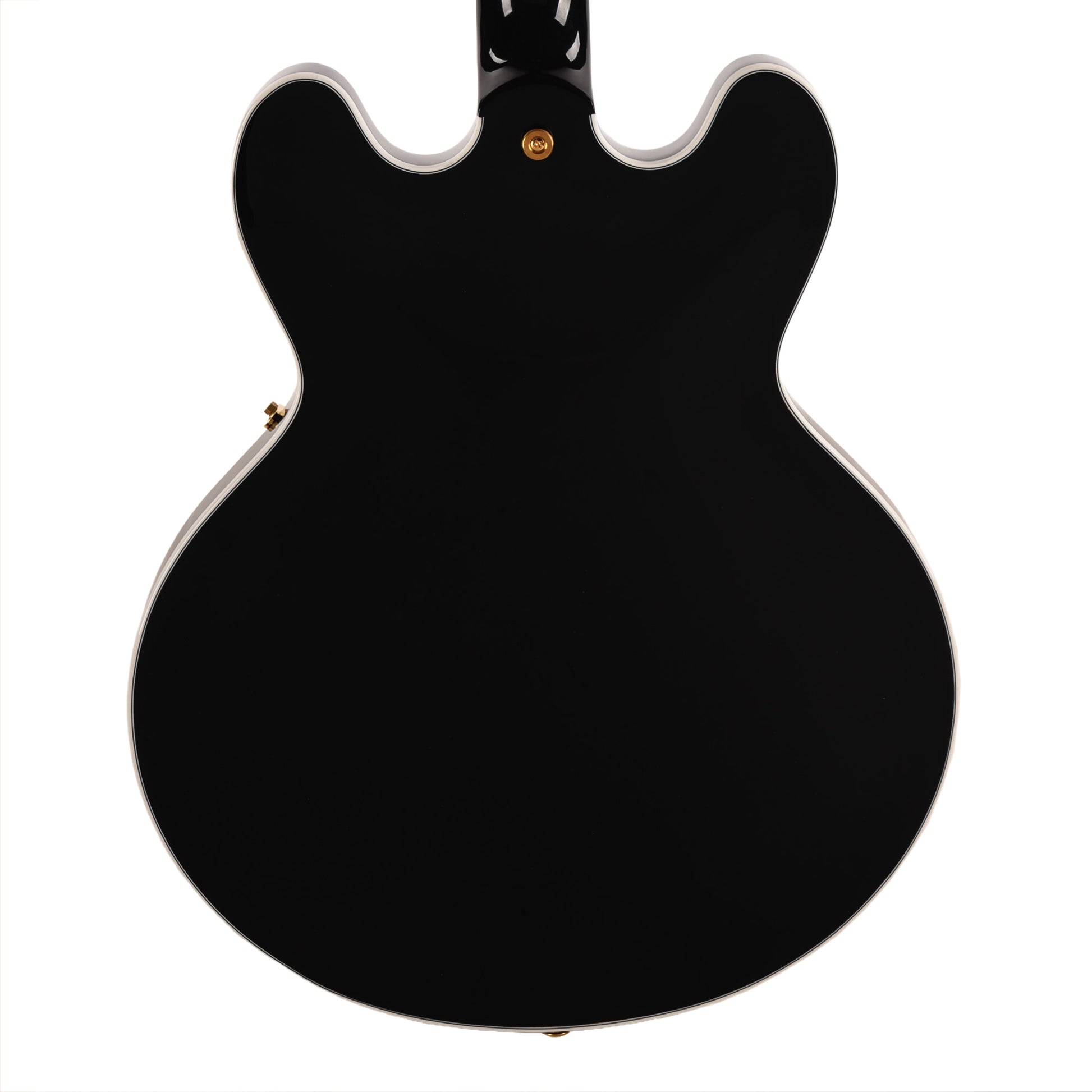 Gibson Modern ES Supreme Ebony Electric Guitars