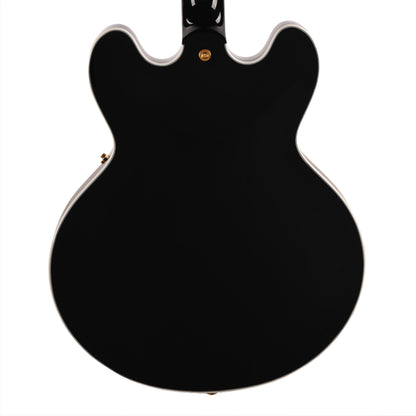 Gibson Modern ES Supreme Ebony Electric Guitars