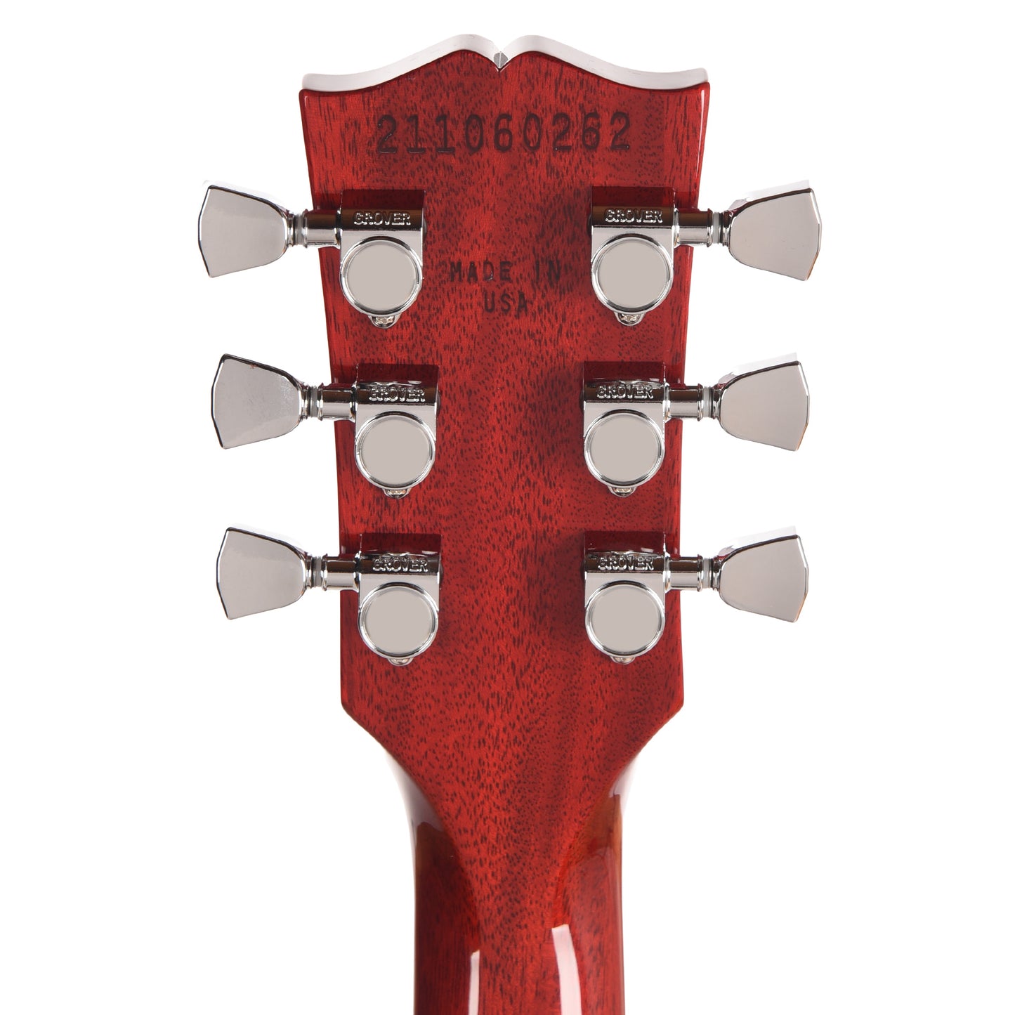 Gibson Modern Les Paul Studio Session Bourbon Burst Electric Guitars