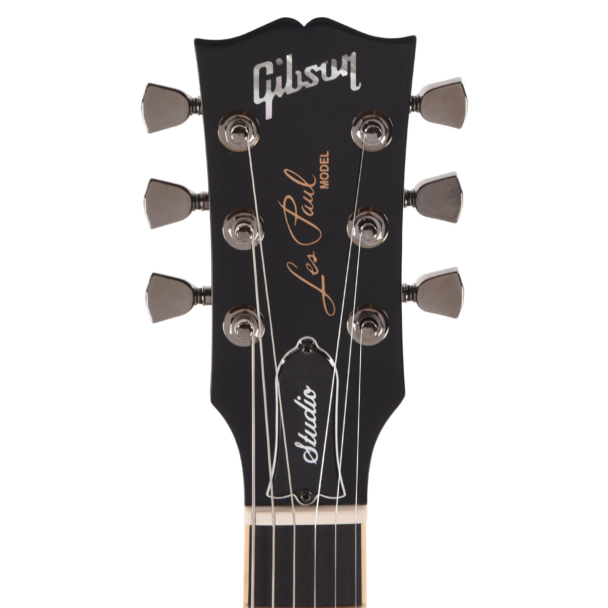 Gibson Modern Les Paul Studio Session Translucent Ebony Burst Electric Guitars