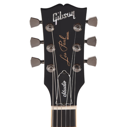 Gibson Modern Les Paul Studio Session Translucent Ebony Burst Electric Guitars