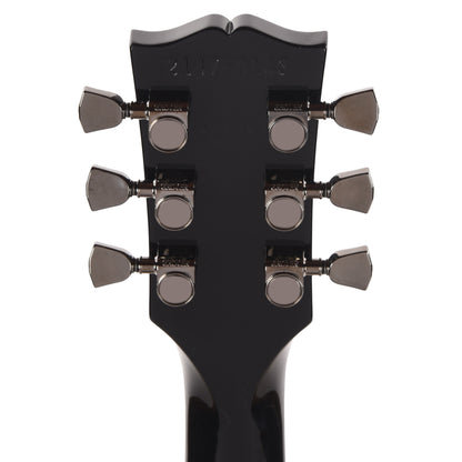 Gibson Modern Les Paul Studio Session Translucent Ebony Burst Electric Guitars