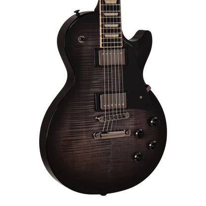 Gibson Modern Les Paul Studio Session Translucent Ebony Burst Electric Guitars