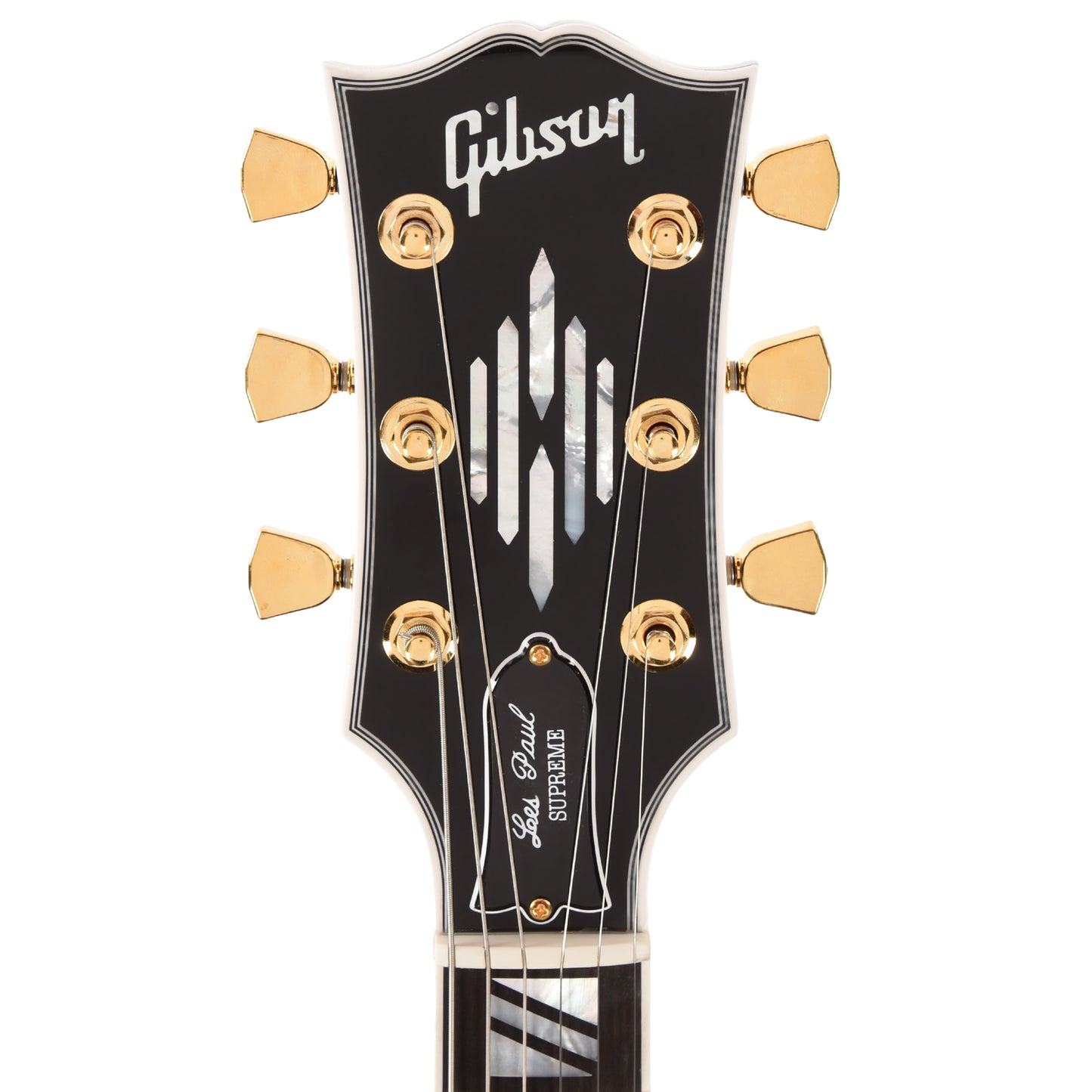 Gibson Modern Les Paul Supreme Ebony Electric Guitars