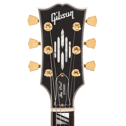 Gibson Modern Les Paul Supreme Ebony Electric Guitars