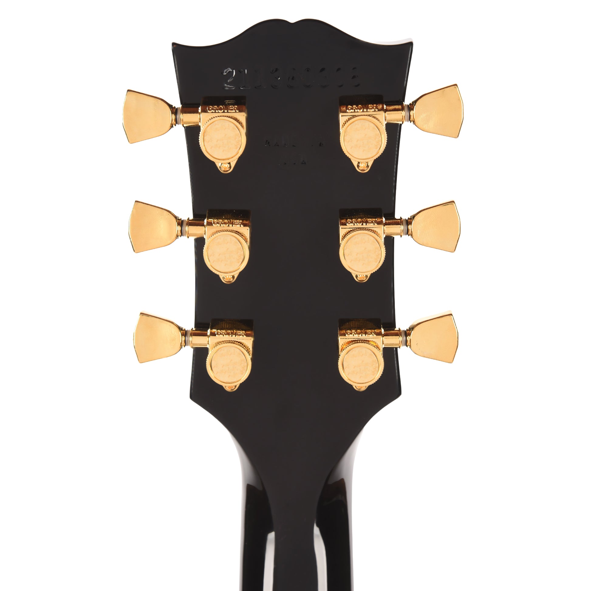 Gibson Modern Les Paul Supreme Ebony Electric Guitars