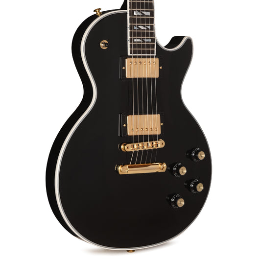Gibson Modern Les Paul Supreme Ebony Electric Guitars