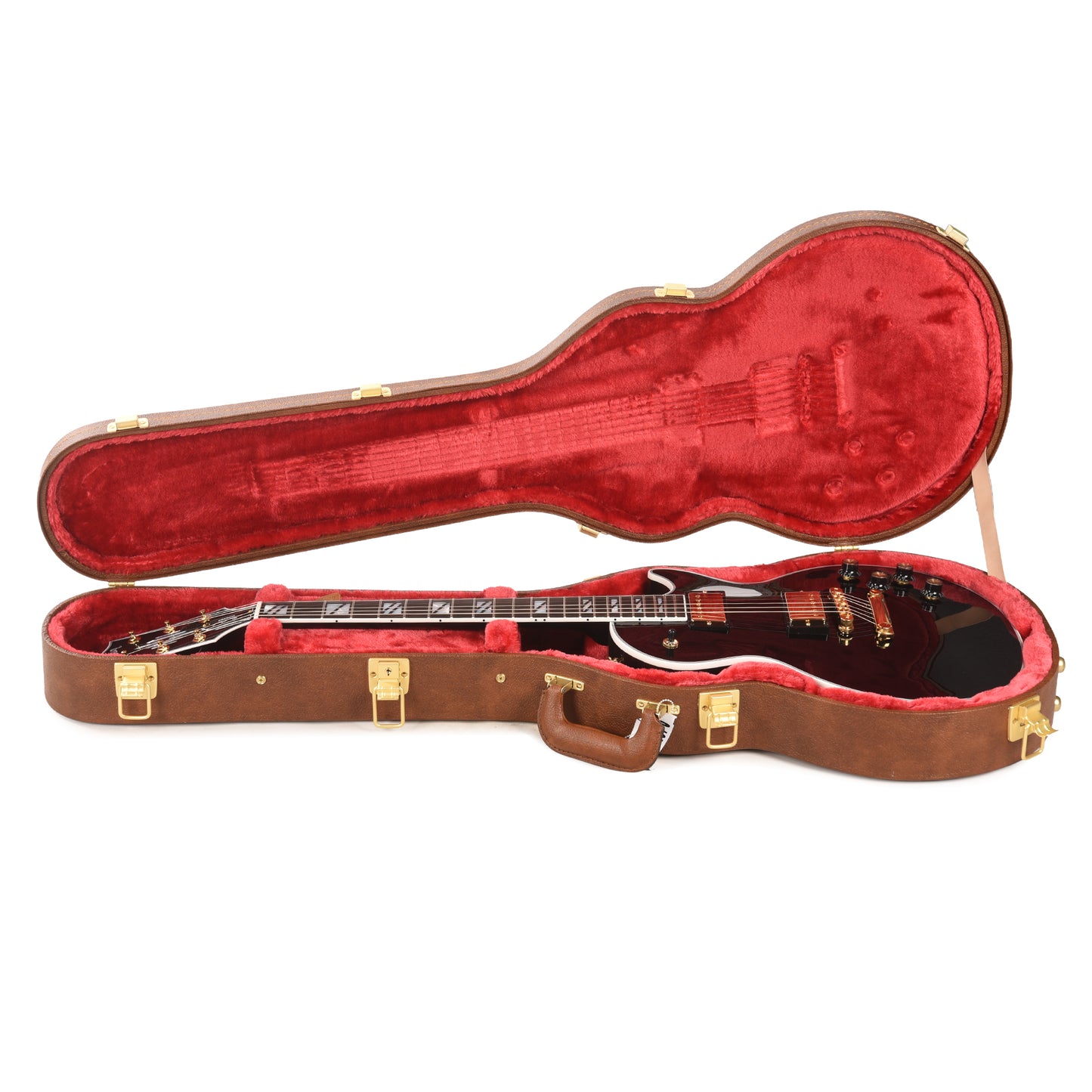 Gibson Modern Les Paul Supreme Ebony Electric Guitars