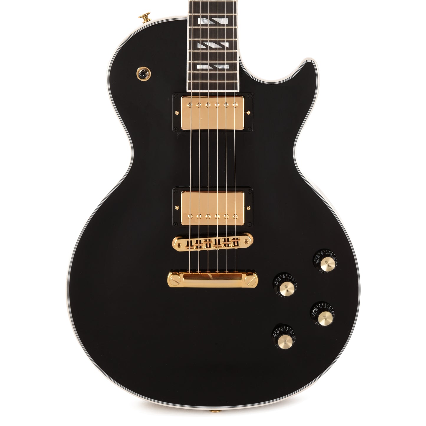 Gibson Modern Les Paul Supreme Ebony Electric Guitars