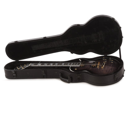 Gibson Modern LP Supreme Transparent Ebony Burst Electric Guitars