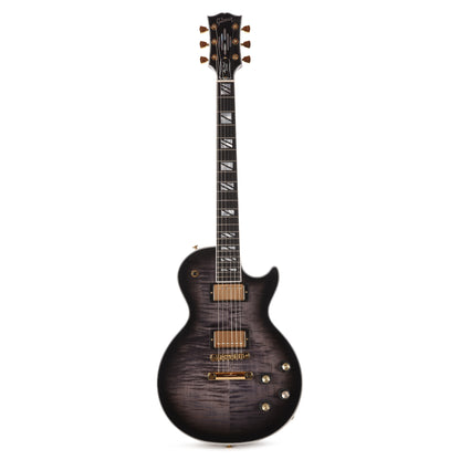 Gibson Modern LP Supreme Transparent Ebony Burst Electric Guitars