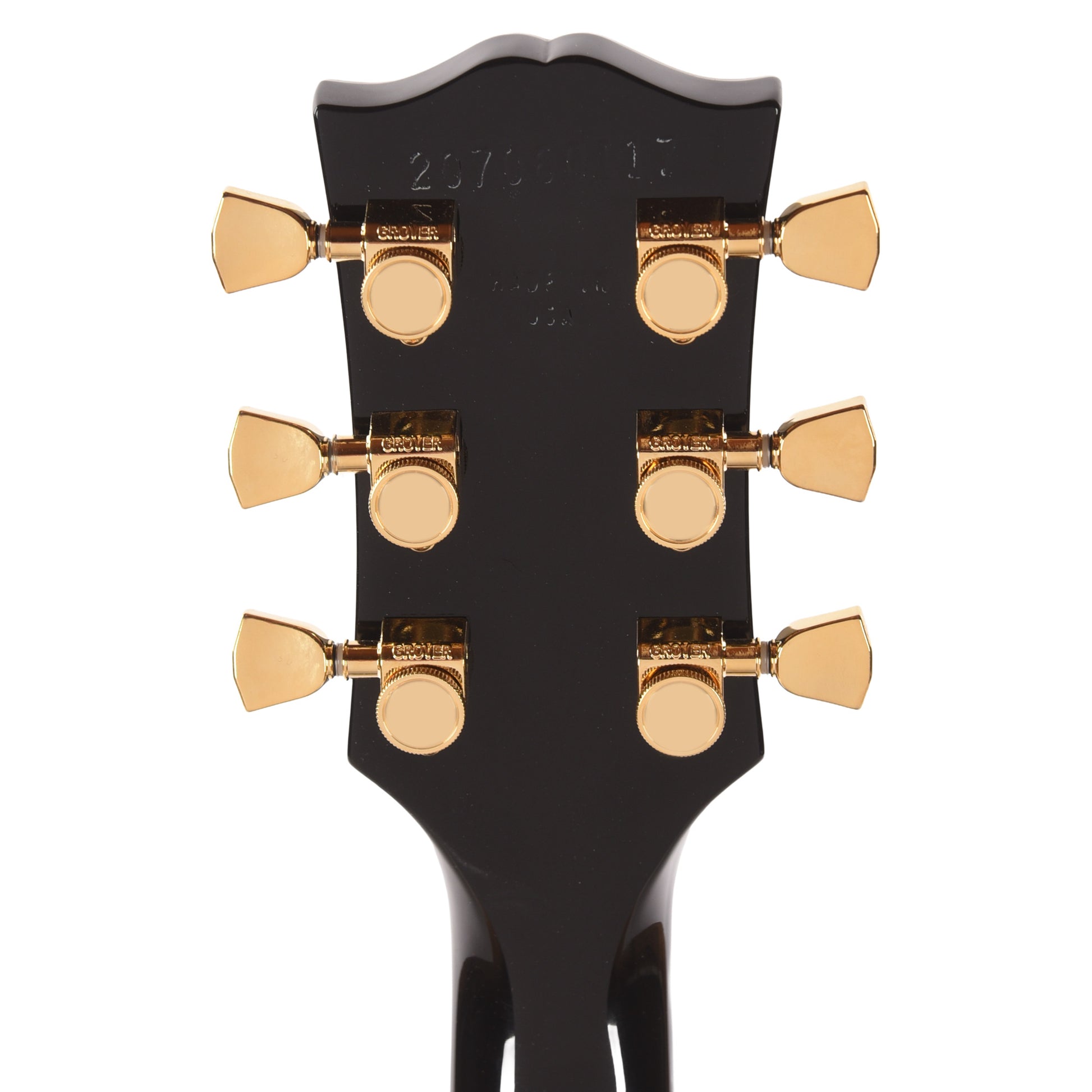 Gibson Modern LP Supreme Transparent Ebony Burst Electric Guitars
