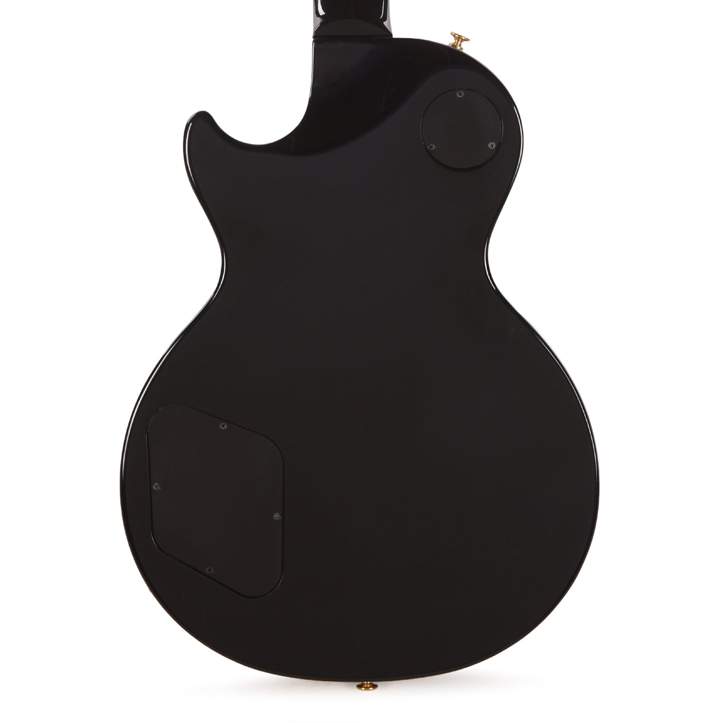 Gibson Modern LP Supreme Transparent Ebony Burst Electric Guitars