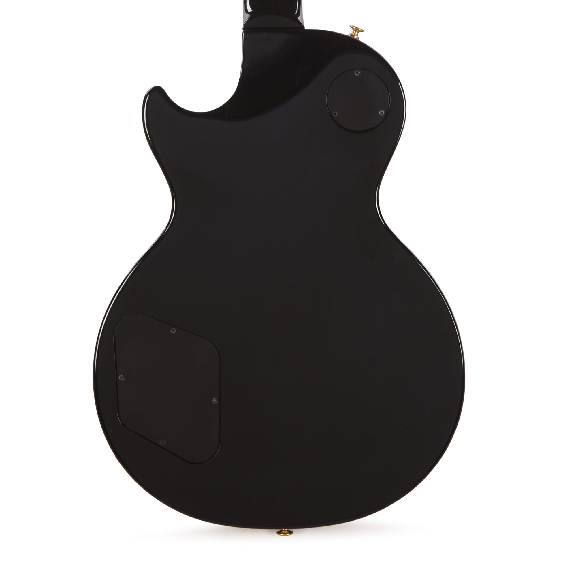 Gibson Modern LP Supreme Transparent Ebony Burst Electric Guitars