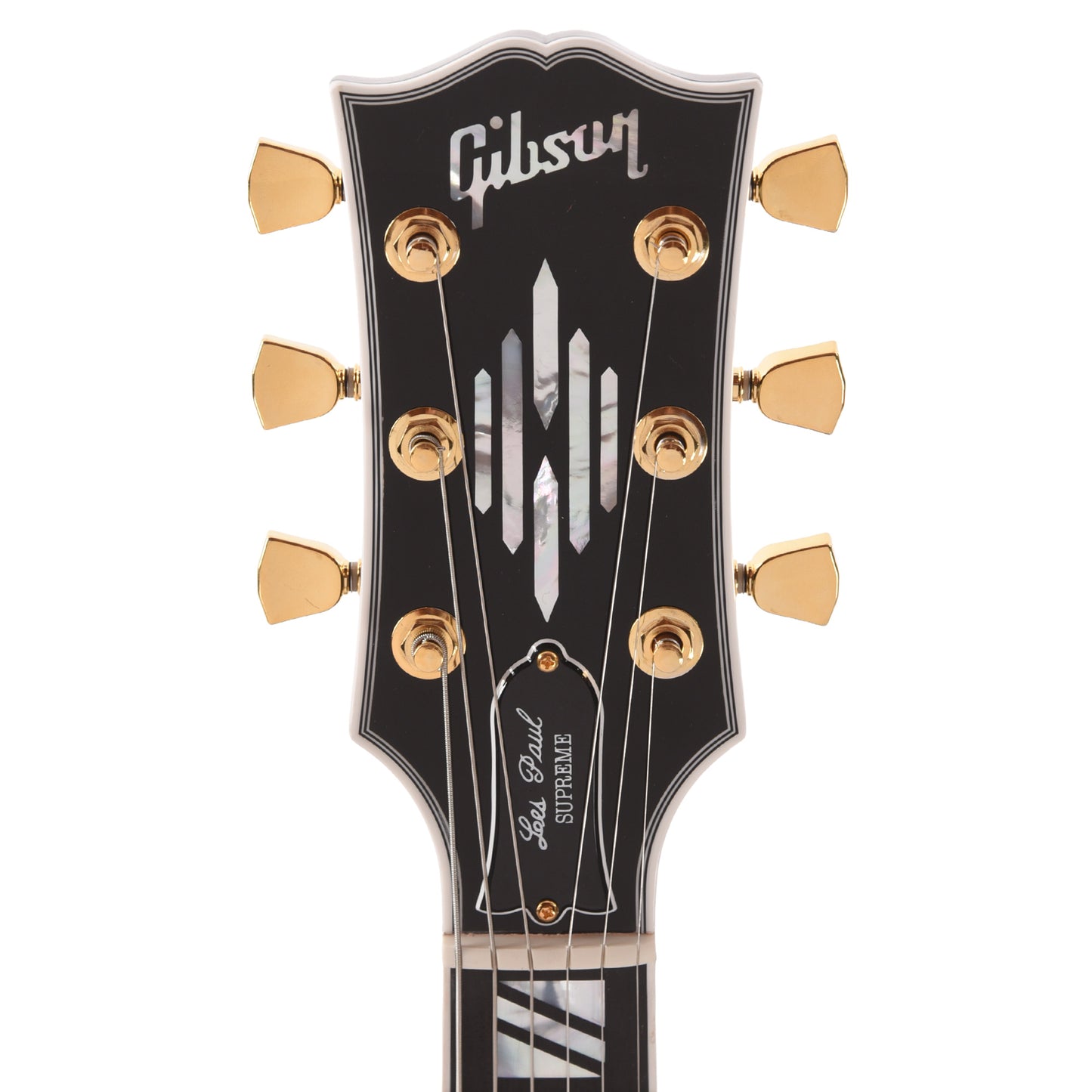 Gibson Modern LP Supreme Transparent Ebony Burst Electric Guitars