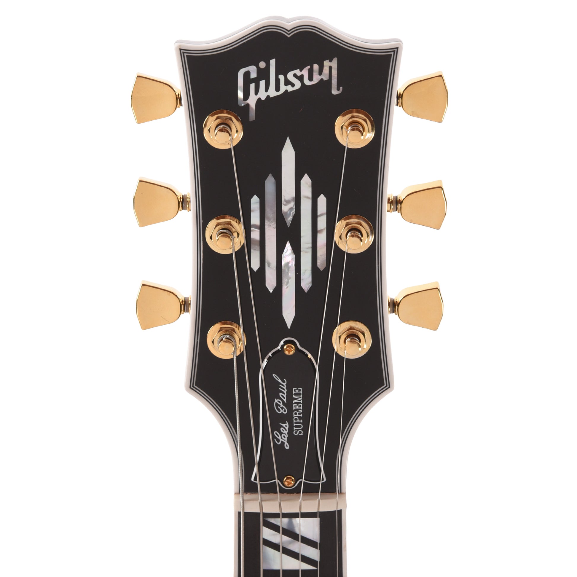 Gibson Modern LP Supreme Transparent Ebony Burst Electric Guitars