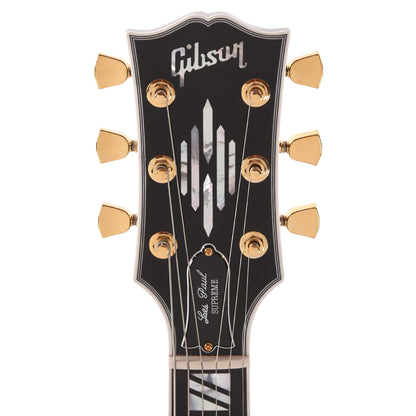 Gibson Modern LP Supreme Transparent Ebony Burst Electric Guitars