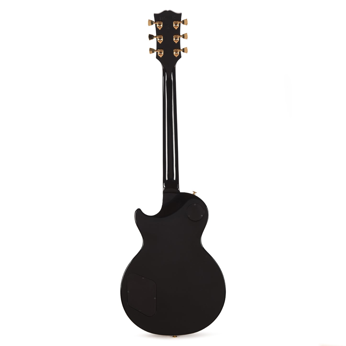 Gibson Modern LP Supreme Transparent Ebony Burst Electric Guitars