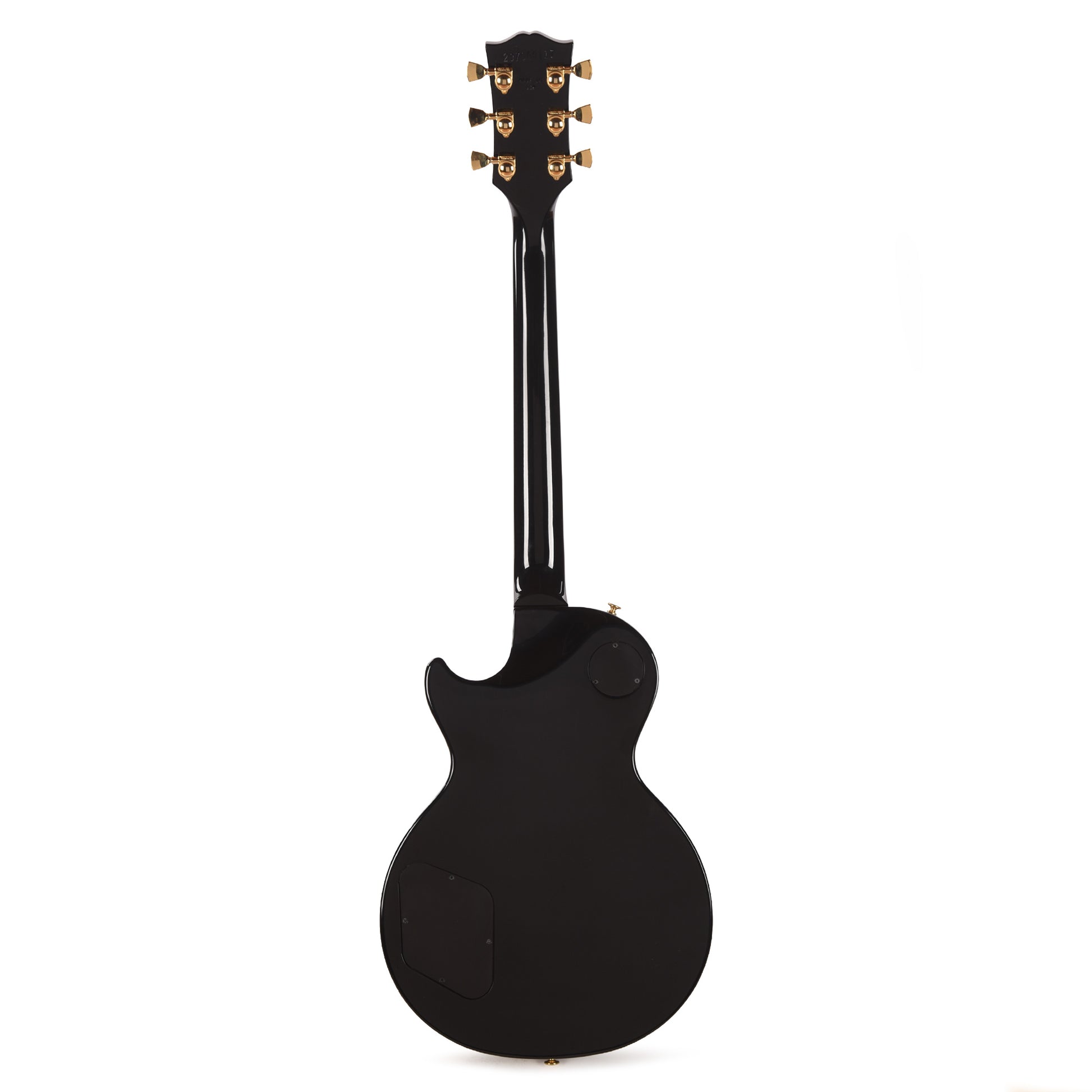 Gibson Modern LP Supreme Transparent Ebony Burst Electric Guitars