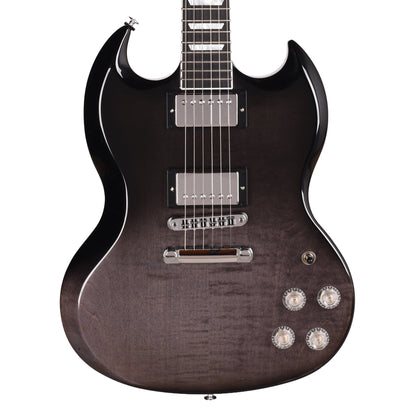 Gibson Modern SG Modern Trans Black Fade Electric Guitars