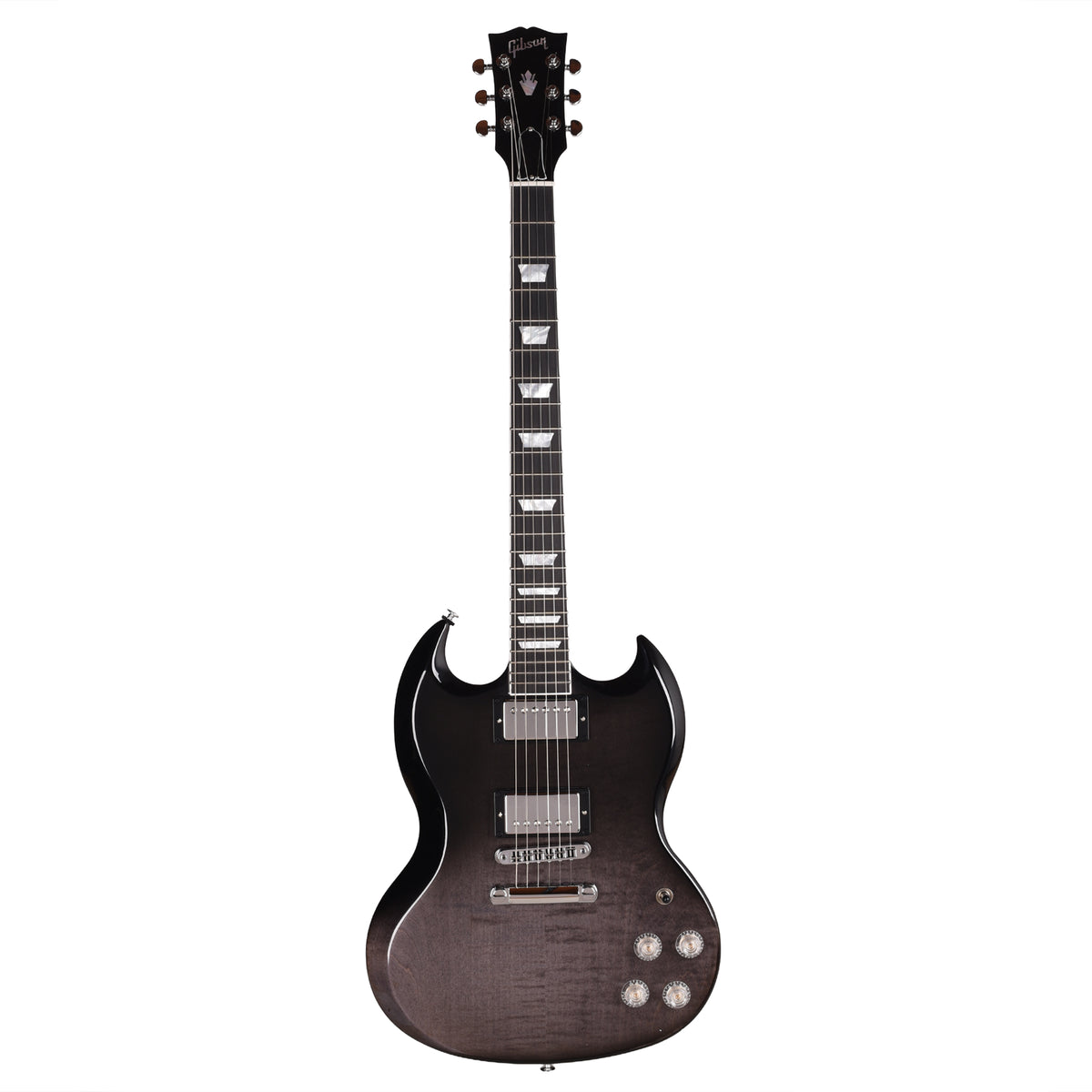 Gibson Modern SG Modern Trans Black Fade Electric Guitars