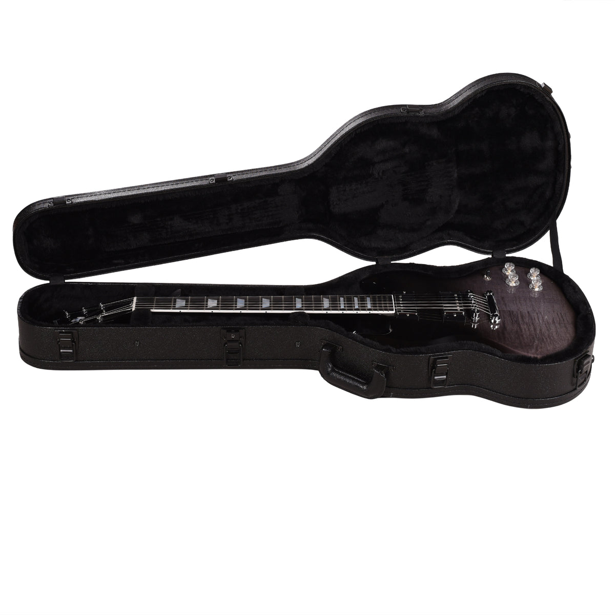 Gibson Modern SG Modern Trans Black Fade Electric Guitars