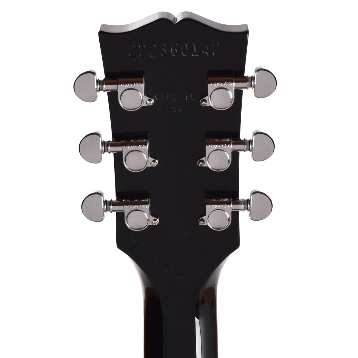 Gibson Modern SG Modern Trans Black Fade Electric Guitars