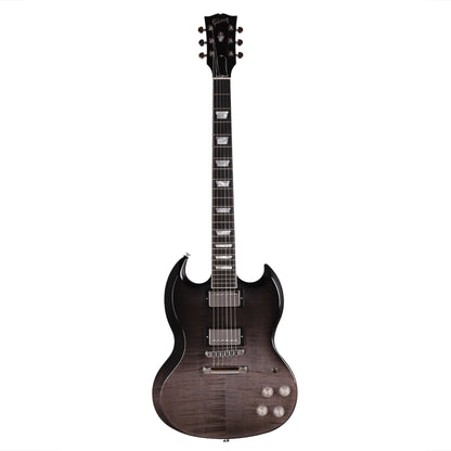 Gibson Modern SG Modern Trans Black Fade Electric Guitars