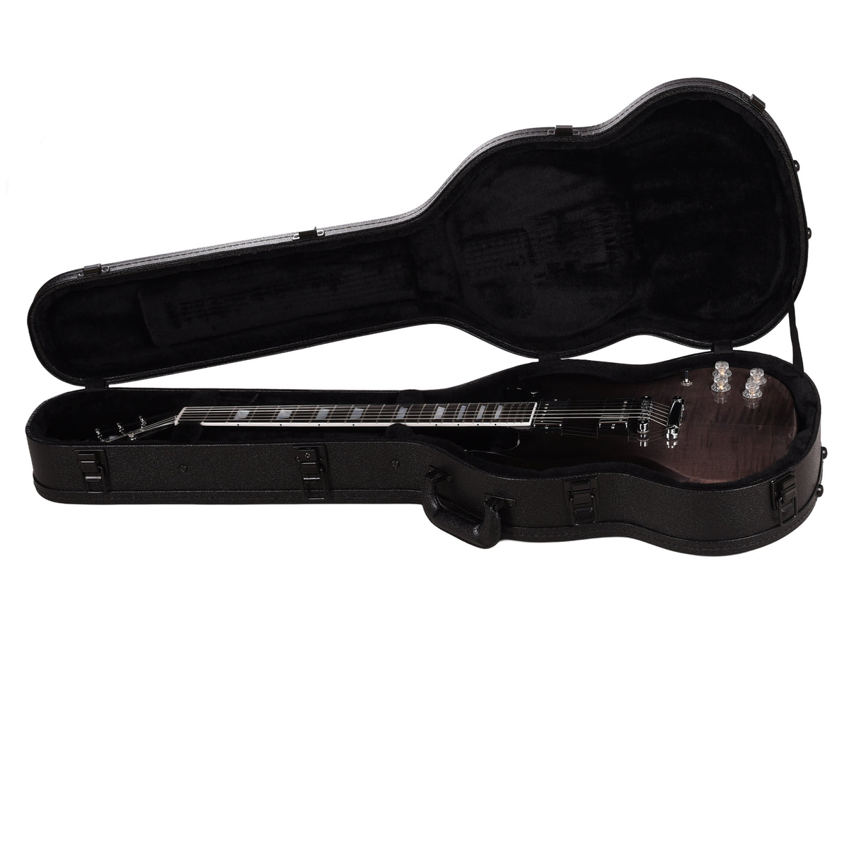 Gibson Modern SG Modern Trans Black Fade Electric Guitars
