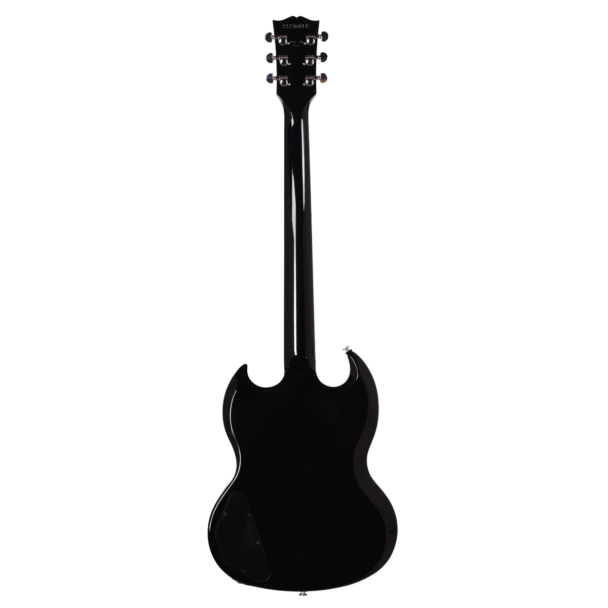 Gibson Modern SG Modern Trans Black Fade Electric Guitars
