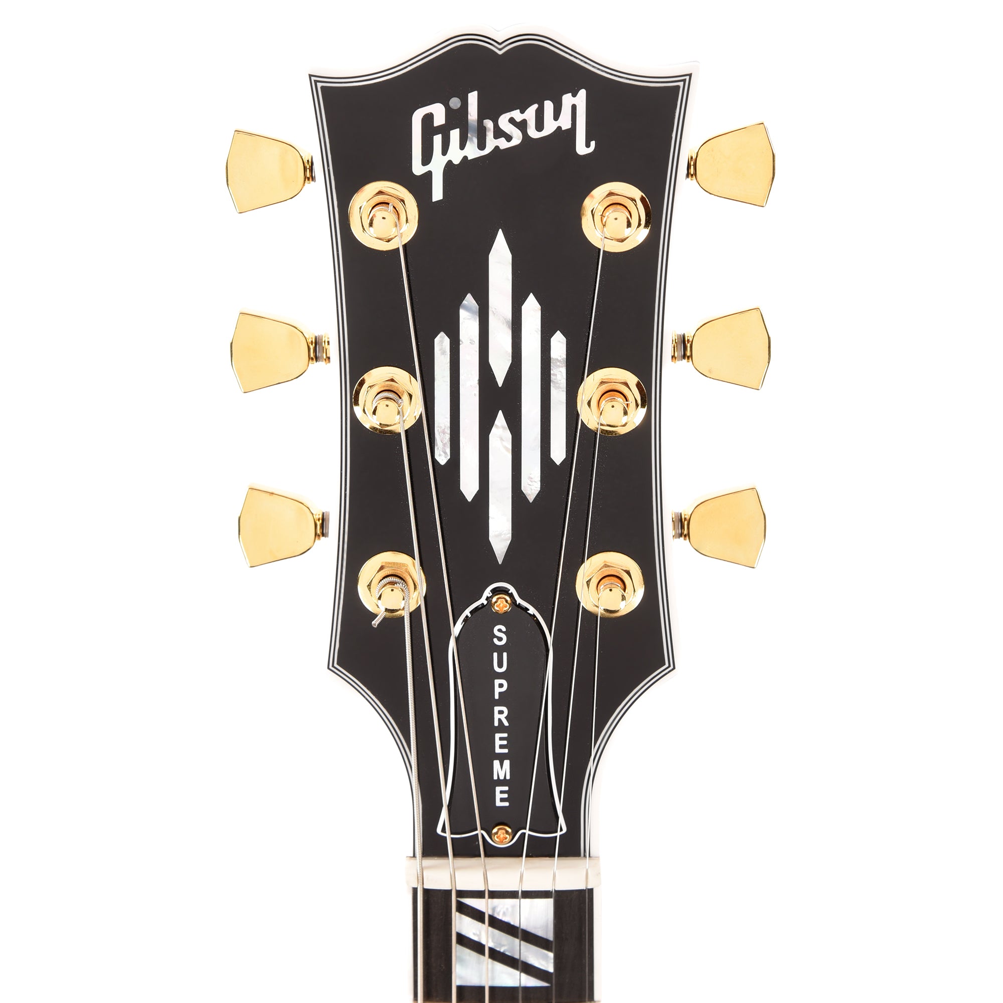 Gibson Modern SG Supreme Ebony Electric Guitars