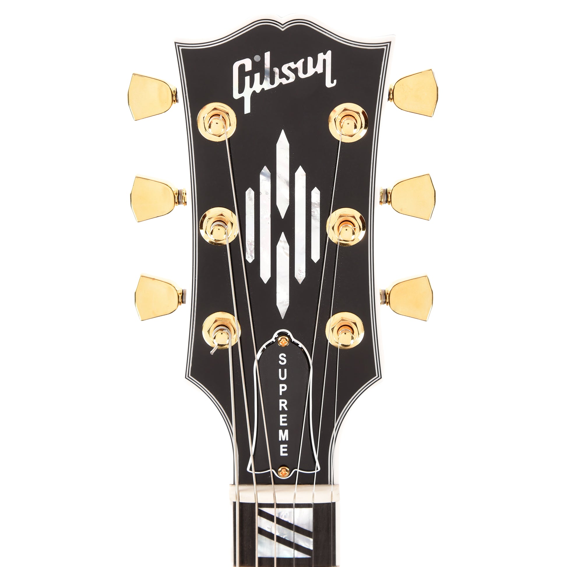 Gibson Modern SG Supreme Ebony Electric Guitars
