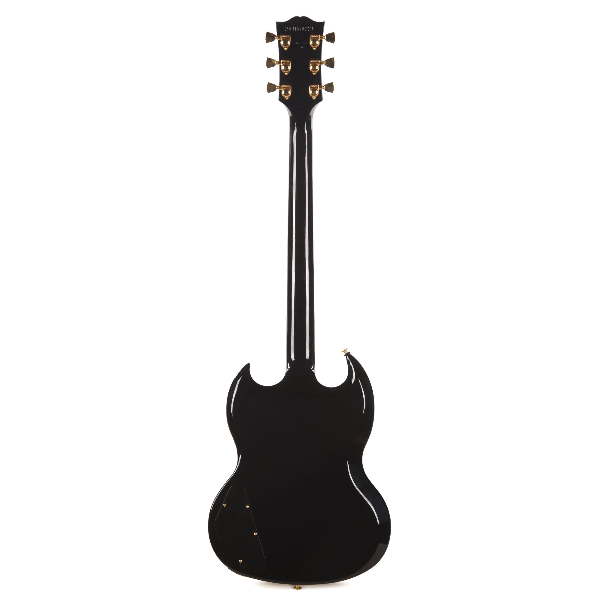 Gibson Modern SG Supreme Ebony Electric Guitars