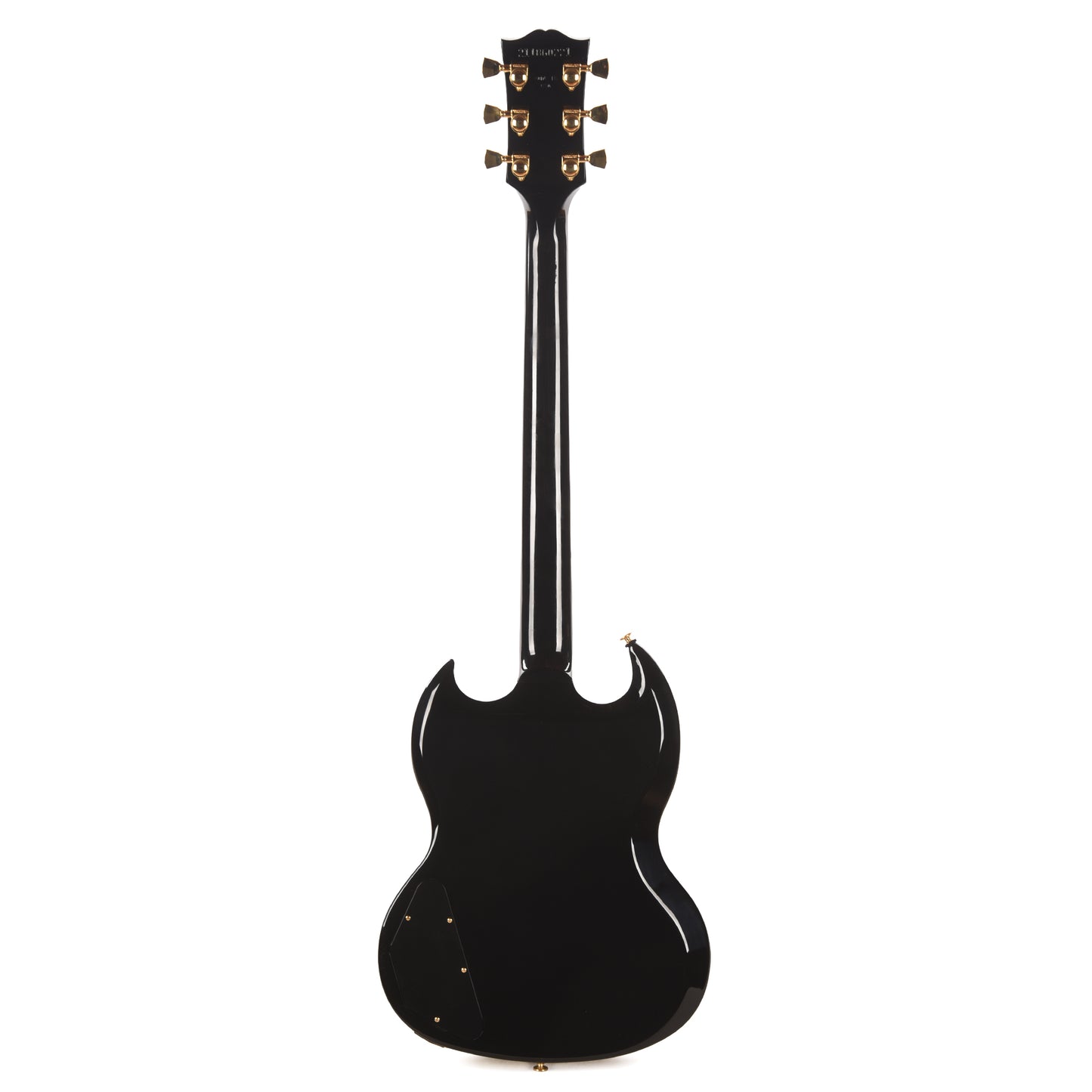 Gibson Modern SG Supreme Ebony Electric Guitars