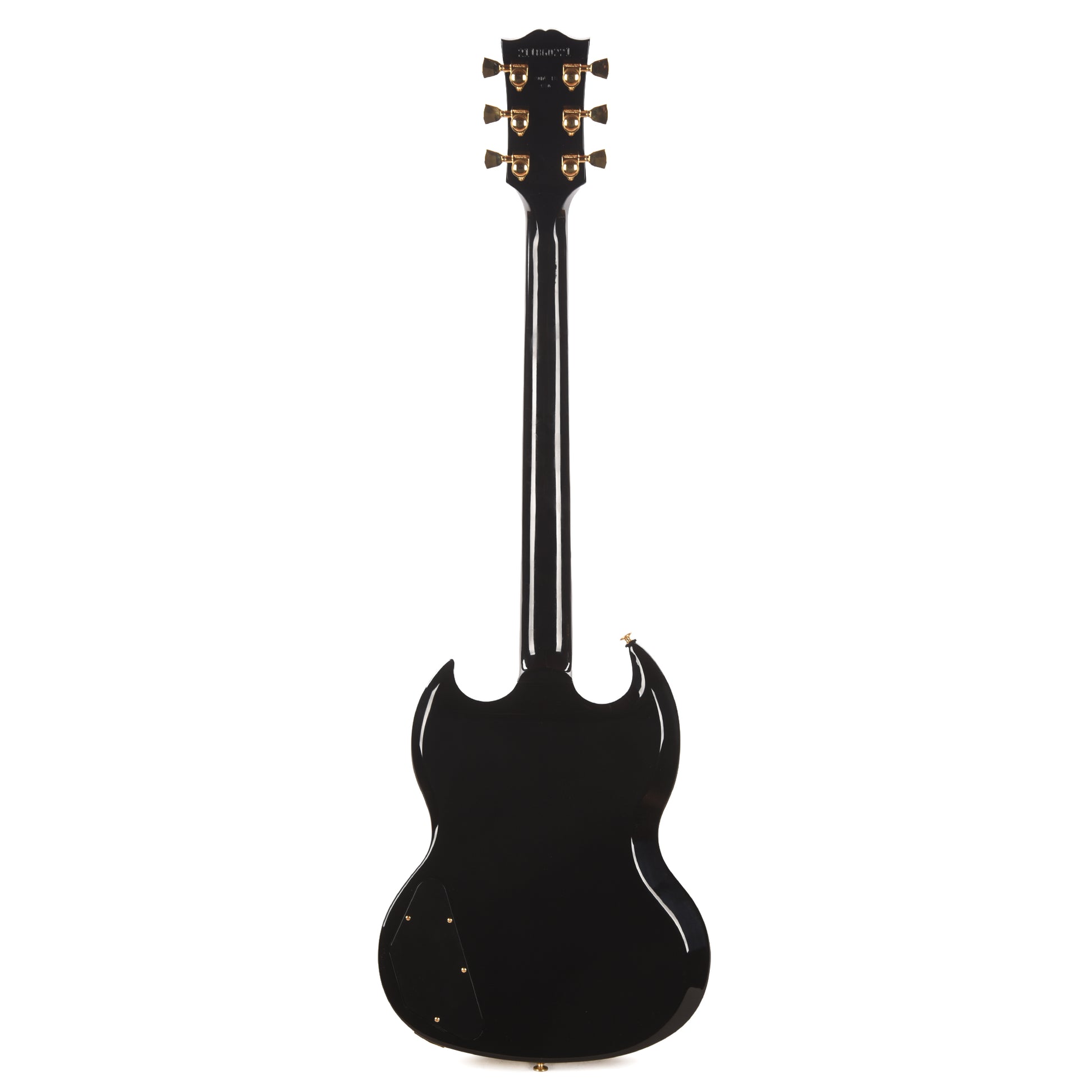 Gibson Modern SG Supreme Ebony Electric Guitars