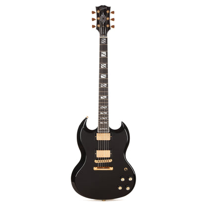 Gibson Modern SG Supreme Ebony Electric Guitars