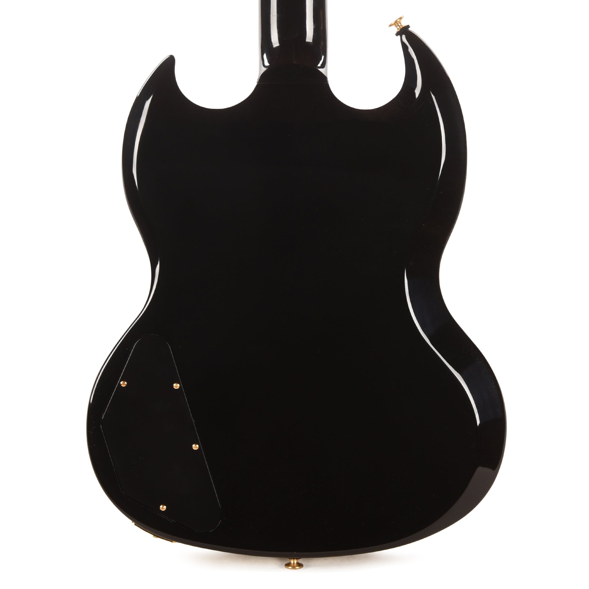 Gibson Modern SG Supreme Ebony Electric Guitars