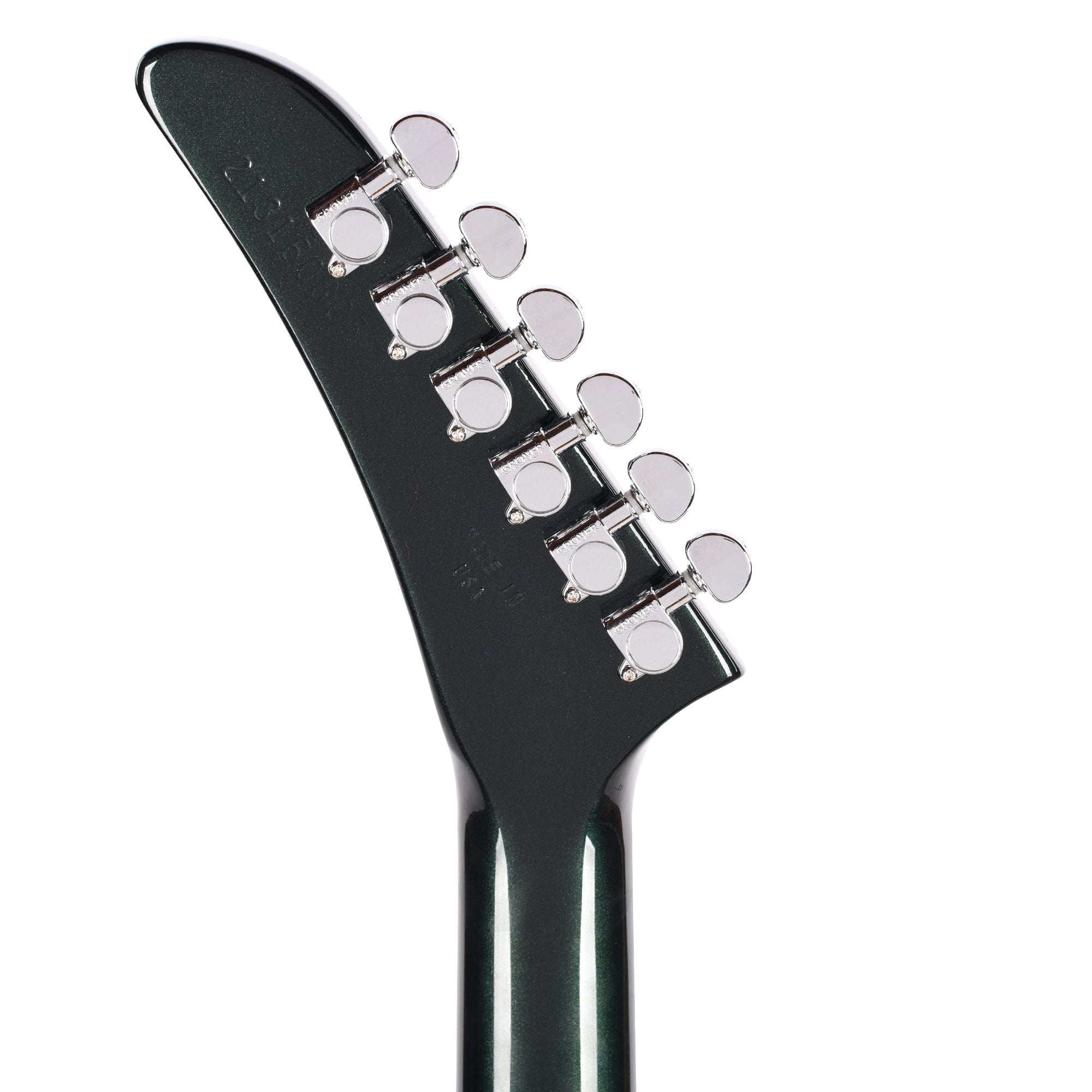 Gibson Modern Victory Baritone British Racing Green Electric Guitars