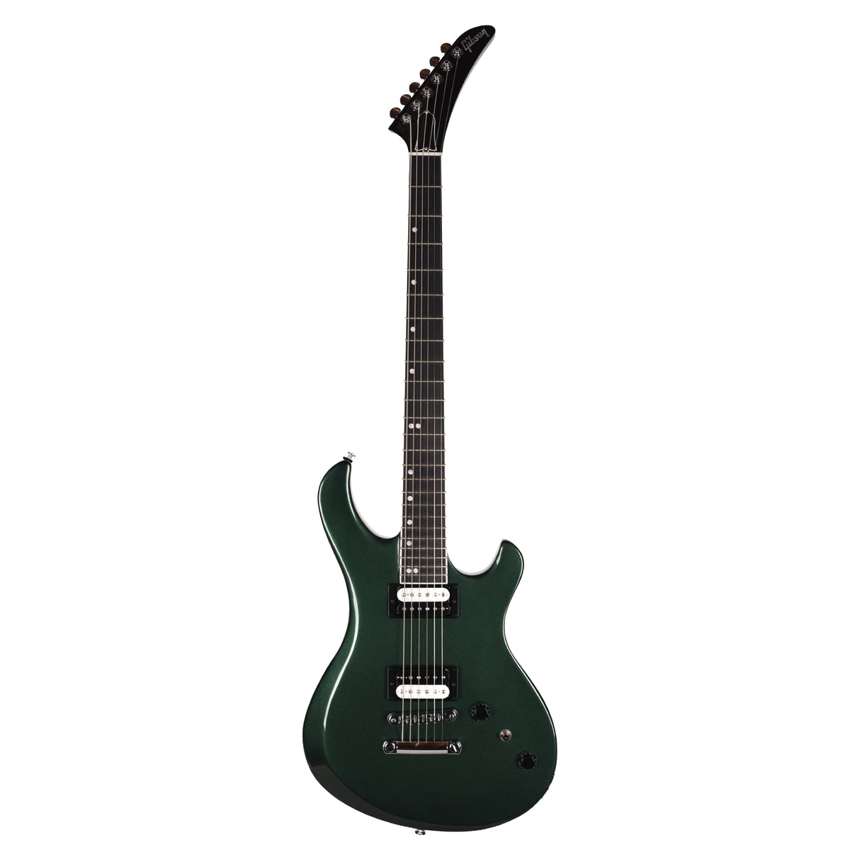 Gibson Modern Victory Baritone British Racing Green Electric Guitars