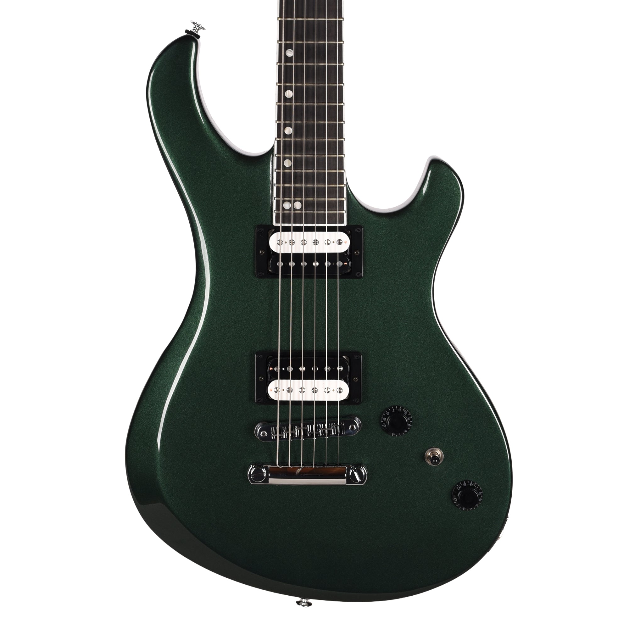 Gibson Modern Victory Baritone British Racing Green Electric Guitars