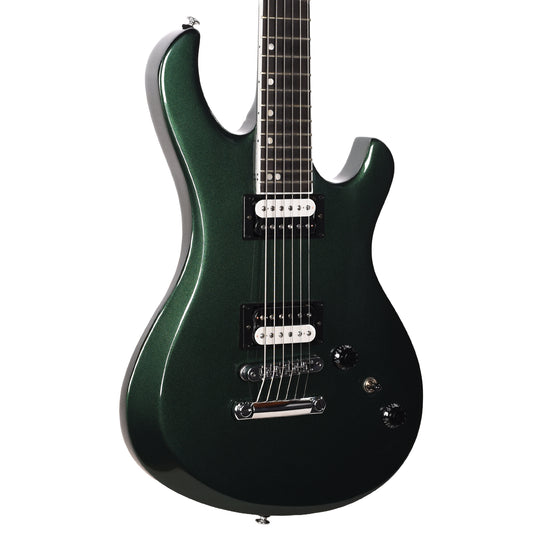 Gibson Modern Victory Baritone British Racing Green Electric Guitars