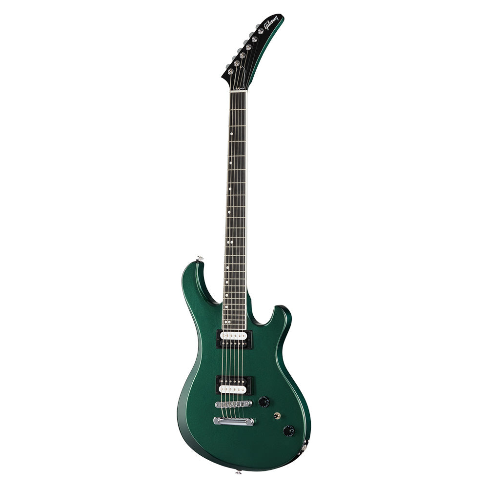 Gibson Modern Victory Baritone British Racing Green Electric Guitars