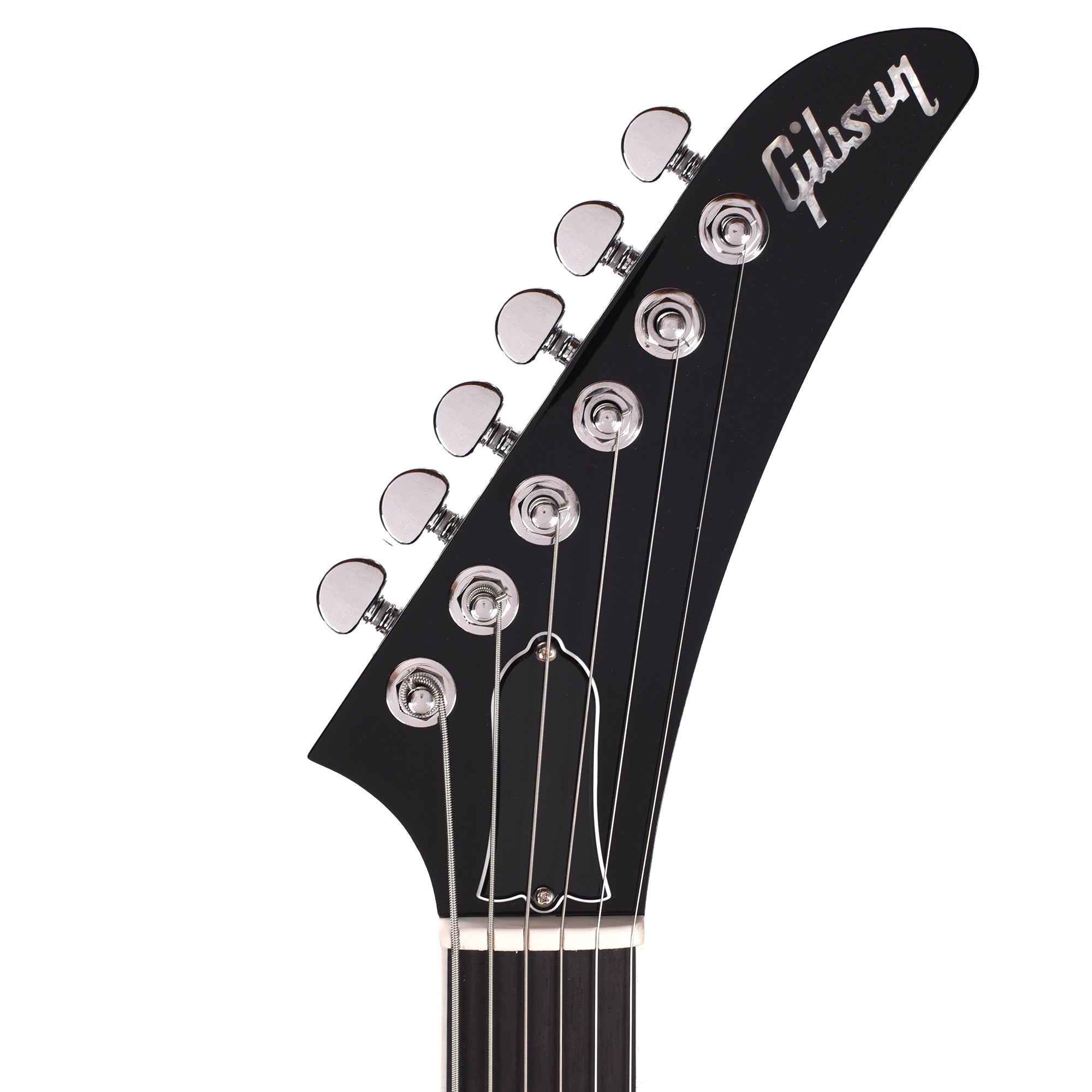 Gibson Modern Victory Baritone Graphite Metallic Electric Guitars