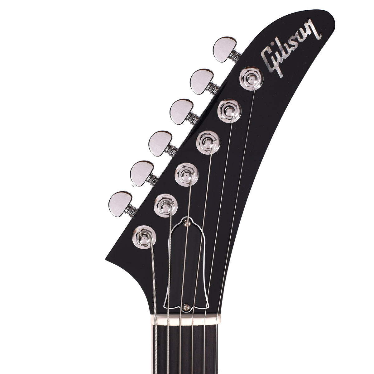 Gibson Modern Victory Baritone Graphite Metallic Electric Guitars