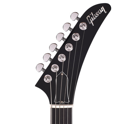 Gibson Modern Victory Baritone Graphite Metallic Electric Guitars