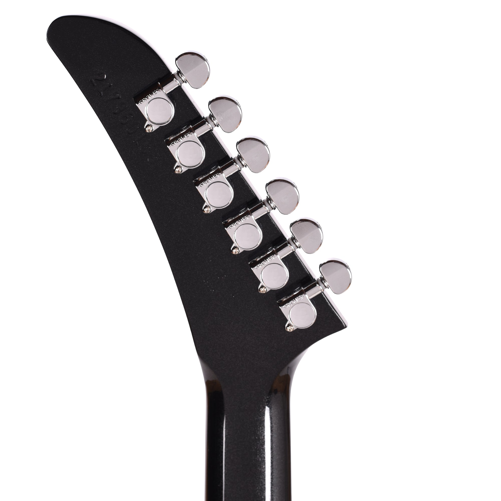 Gibson Modern Victory Baritone Graphite Metallic Electric Guitars
